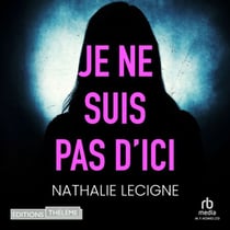 Je ne suis pas d'ici