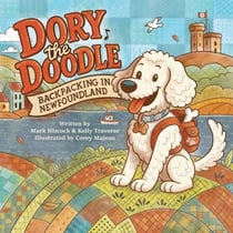 Dory the Doodle - Backpacking in Newfoundland