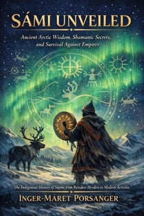SÁMI UNVEILED, Ancient Arctic Wisdom, Shamanic Secrets, and Survival Against Empires
