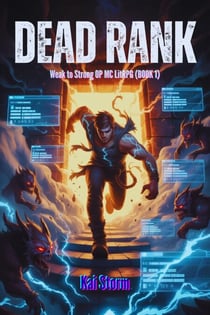 Dead Rank - Weak to Strong OP MC LitRPG (BOOK 1) - Crawler Chronicles, #1