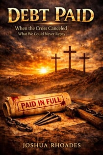 Debt Paid — When the Cross Canceled What We Could Never Repay-
