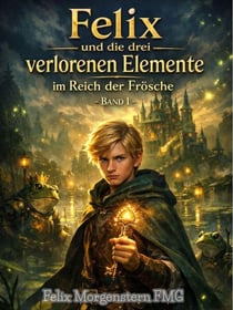 Felix und die drei verlorenen Elemente im Reich der Frösche (Band I ) - Felix und die drei verlorenen Elemente im Reich der Frösche, #1