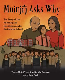 Muinji’j Asks Why - The Story of the Mi’kmaq and the Shubenacadie Residential School