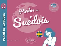 Parler en suédois A1-A2 - avec fichiers audio