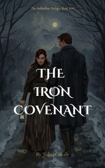 The Iron Covenant - The Salthollow Trilogy, #2