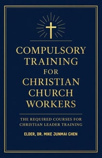 Compulsory Training for Christian Church Workers