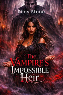 The Vampire's Impossible Heir: A Dark Vampire Romance About Prophecies, Forbidden Love, and Bloodlines