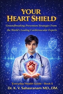 Your  Heart Shield - Everyday Health Guide, #5