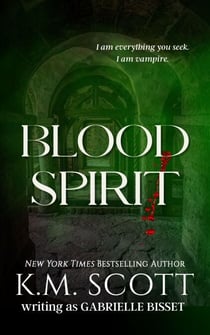 Blood Spirit - Sons of Navarus, #3