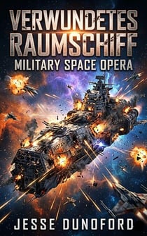 Verwundetes Raumschiff: Military Space Opera - Die Raumschiffe, #2
