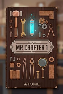 Mr. Crafter 1 - Mr. Crafter, #1