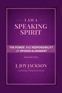 I Am A Speaking Spirit