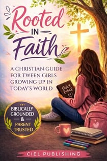 Rooted in Faith: A Christian Guide for Tween Girls Growing Up in Today’s World
