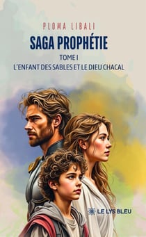 Saga prophétie - Tome 1 - L’enfant des sables et le Dieu Chacal