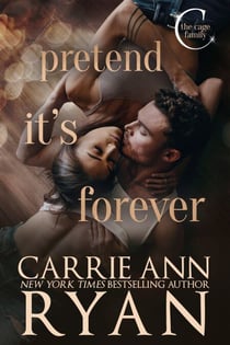 Pretend it’s Forever - The Cage Family, #5