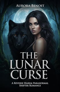 The Lunar Curse: A Reverse Harem Paranormal Shifter Romance