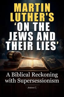 Martin Luther’s 'On the Jews and Their Lies' - Replacement Theology, #1