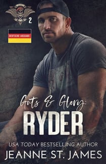 Guts & Glory: Ryder (Deutsche Ausgabe) - In the Shadows Security (Deutsche Ausgabe), #2