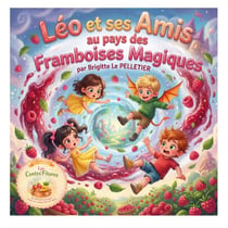 Léo et ses amis au pays des Framboises magiques