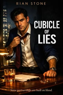 Cubicle of Lies - Sterling & Cross, #1