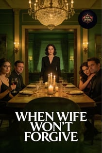 When Wife Won't Forgive