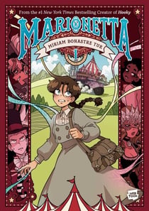 Marionetta - The WEBTOON fantasy sensation - now a graphic novel!