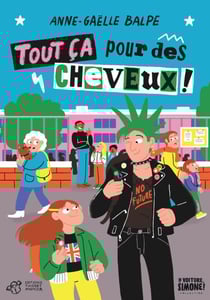 Tout ça pour des cheveux ?