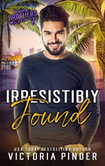 Irresistibly Found - Brothers-in-Revenge