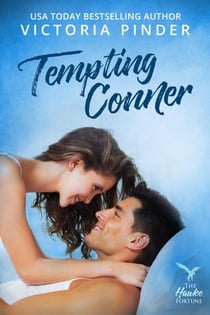 Tempting Conner - Hawke Family Fortune