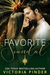 Favorite Scandal - The Marshall Family Saga, #4