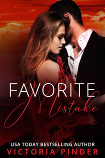 Favorite Mistake - The Marshall Family Saga, #2