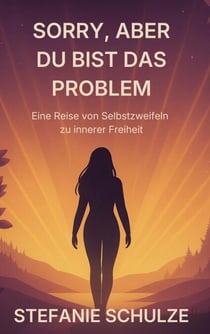 Sorry, aber du bist das Problem - Eine Reise von Selbstzweifeln zu innerer Freiheit