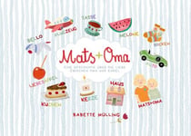 Mats und Oma - Oma und Enkel Geschichte