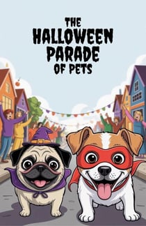 The Halloween Parade of Pets
