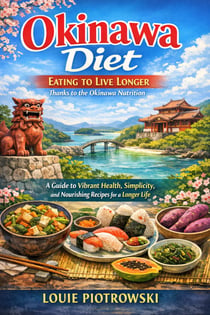 Okinawa Diet: Eating to Live Longer Thanks to the Okinawa Nutrition - (A Guide to Vibrant Health, Simplicity, and Nourishing Recipes for a Longer Life)