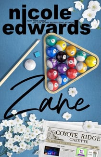Zane - The Walkers of Coyote Ridge, #2