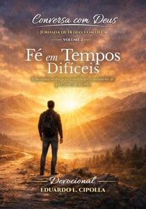 CONVERSA COM DEUS - Volume 2 : Fé em Tempos Difíceis - CONVERSA COM DEUS - JORNADAS DE 14 DIAS COM DEUS, #1