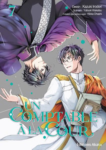 Un comptable à la cour - Tome 7