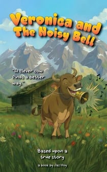 Veronica and The Noisy Bell - Veronica the Clever Cow, #2