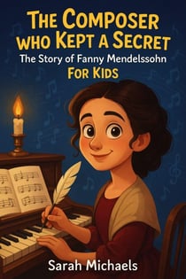 The Composer Who Kept a Secret: The Story of Fanny Mendelssohn For Kids