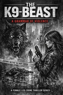 The K9-Beast - A Female‑Led Crime Thriller Series, #1