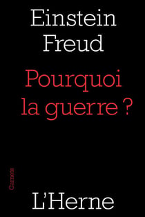 Pourquoi la guerre ?