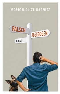 Falsch abgebogen - Ein Hamburger Kommissar befindet sich mit seinem Hund Mad im Urlaub auf einer Insel und wird gebeten, Amtshilfe bei der Aufklärung eines Mordes zu leisten.