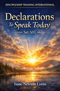 Declarations To Speak Today - 21 Book Collection Set A01