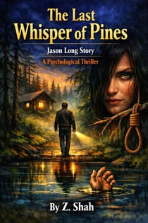 The Last Whisper of Pines - A Jason Long story, #1