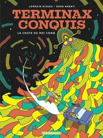 Terminax Conquis  - Tome 2