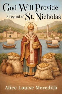 God Will Provide: A Legend of St. Nicholas - A Teapot Full of Tales, #28