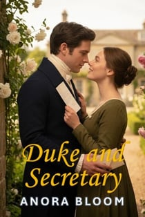 Duke and Secretary: A Witty Regency Romance - Duke and Secretary, #1