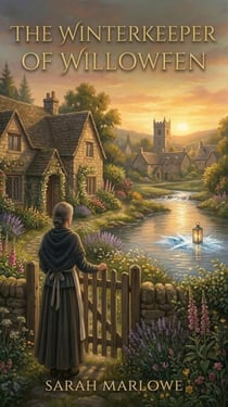 The Winterkeeper of Willowfen - The Willowfen Chronicles, #2