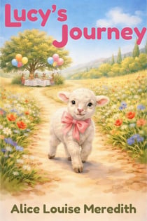 Lucy's Journey: A Christian Allegory for Kids - A Teapot Full of Tales, #31
